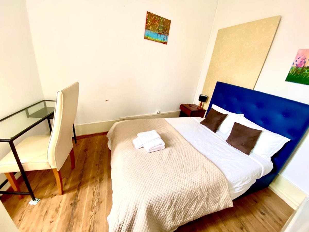 Nature Chiado 2- Cozy Little Double With Shared Bathroom Maison d'hôtes